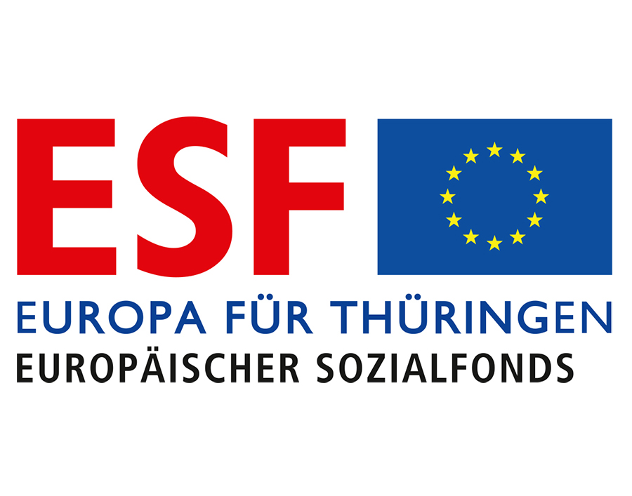 Logo des Europäischen Sozialfonds