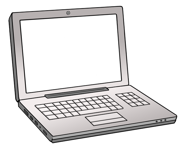 Tragbarer Computer Foto: Stefan Albers ein tragbarer Computer
