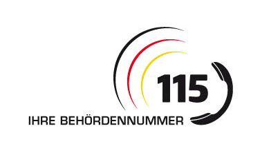 115 ist Ihre Behördenrufnummer