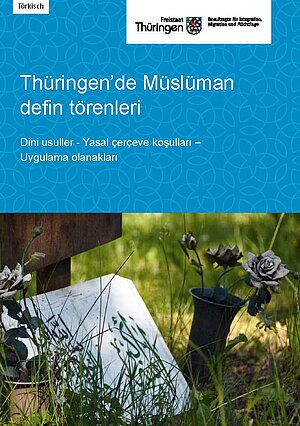 Cover Muslimische Bestattungen Türkisch Cover Muslimische Bestattungen Türkisch