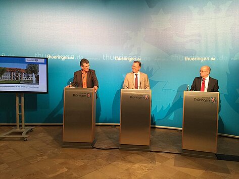 Integrationskonzept vorgestellt