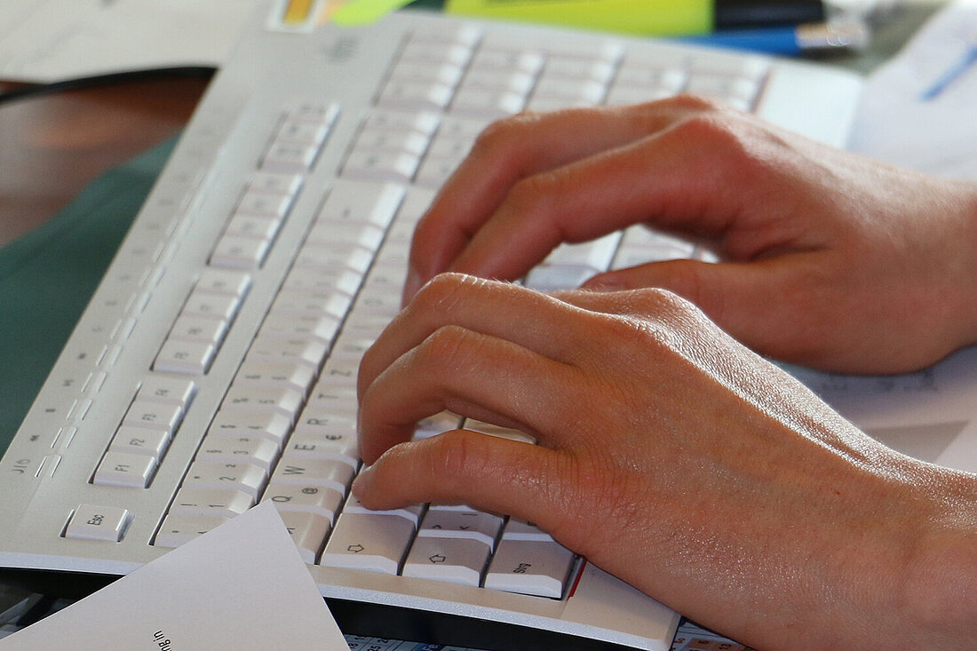 Informationen zum Elektronischen Rechtsverkehr