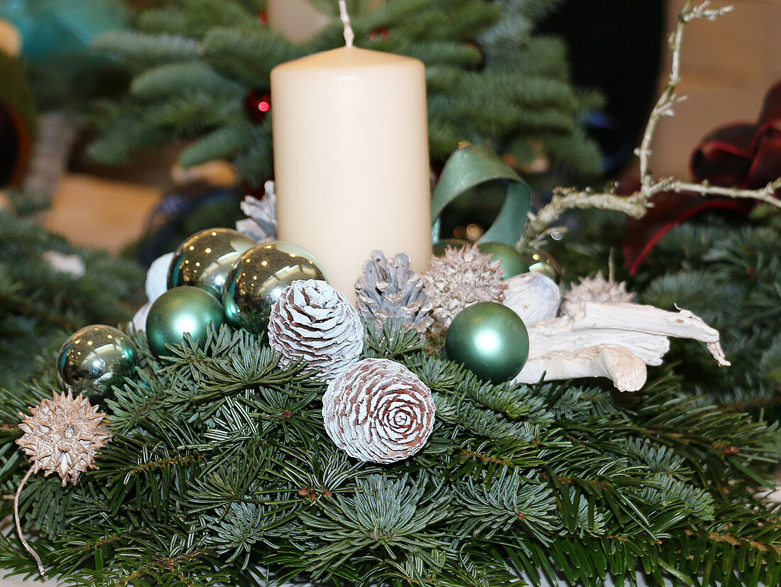 12. Weihnachtsbasar der Thüringer Justizvollzugseinrichtungen