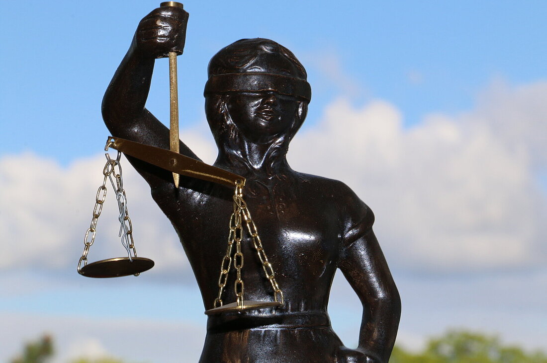 Zum Themenbereich Justiz