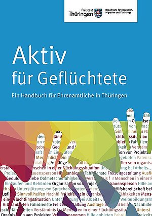 Cover Aktiv für Geflüchtete Cover Aktiv für Geflüchtete