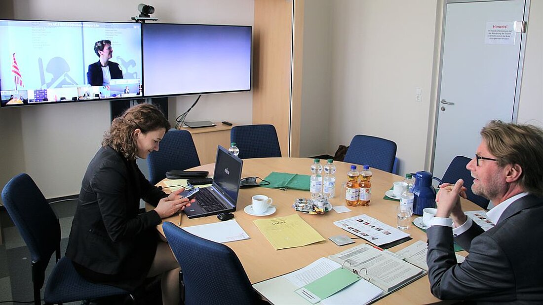 Digitale Justizministerkonferenz 2020