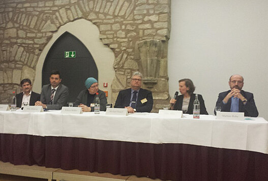 Podiumsdiskussion