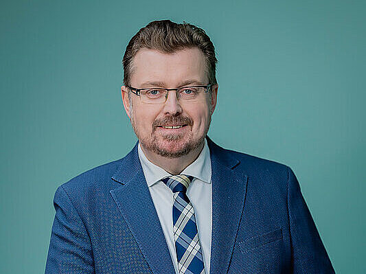 Zum Lebenslauf von Christian Klein