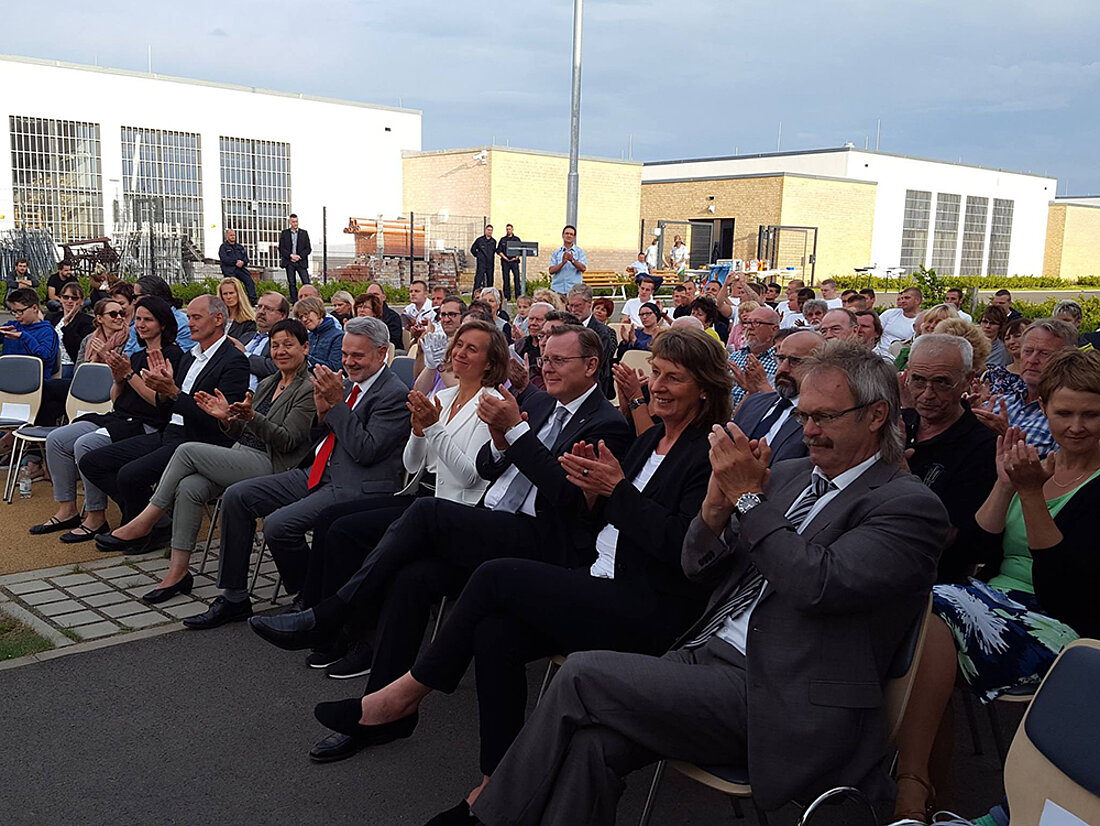 Orgelsommer in der Jugendstrafanstalt Arnstadt