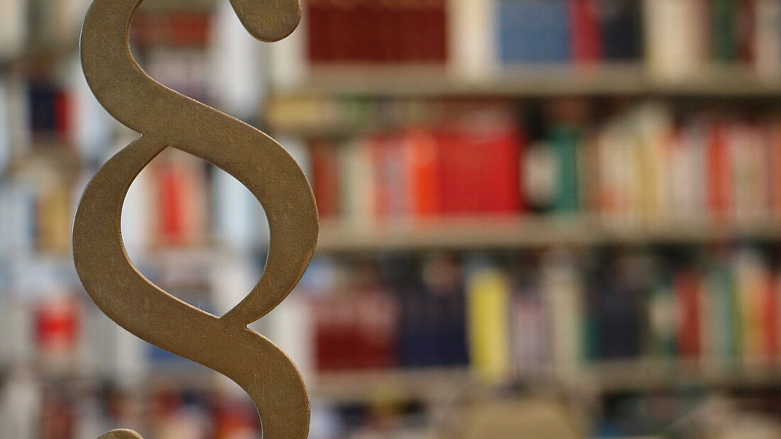 Informationen zum juristischen Vorbereitungsdienst