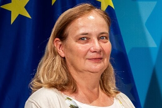 Portrait der Beauftragten für Integration, Migration und Flüchtlinge Dorothea Storch