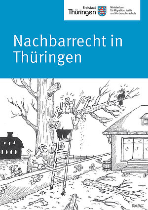 Cover Nachbarrecht in Thüringen Cover Nachbarrecht in Thüringen