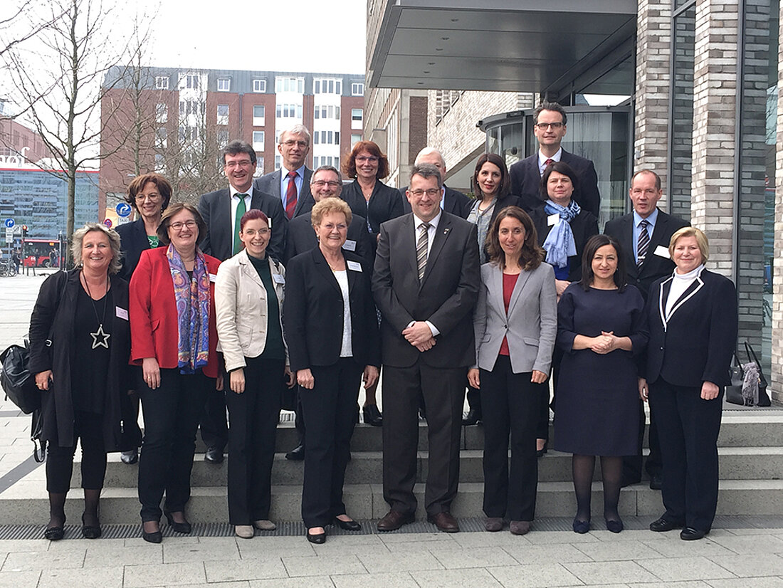 10. Integrationsministerkonferenz in Kiel