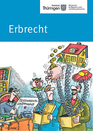 Cover Erbrecht Cover Erbrecht