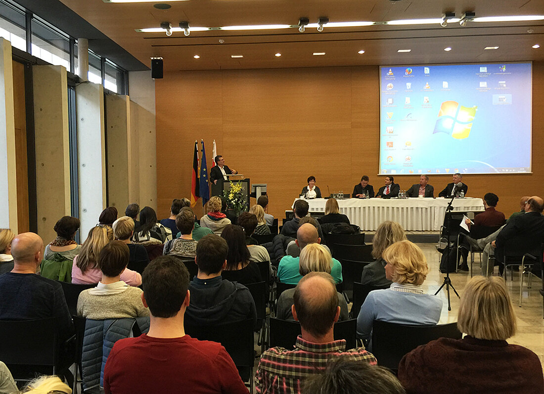 13. Thüringer Jugendgerichtstag